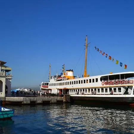 Апартаменты Intimate Pier Side